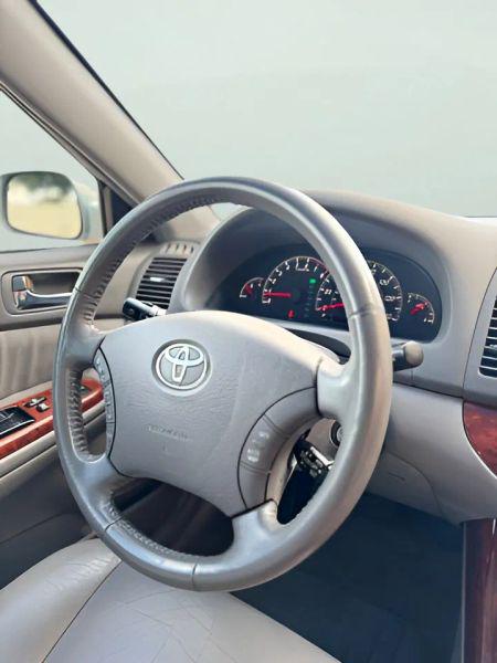 2005 Toyota Camry XLE V6