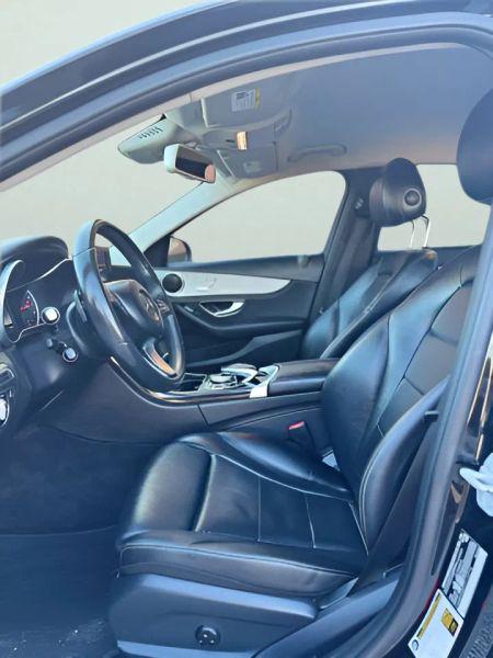 2016 Mercedes-Benz C-CLASS C 300 C 300