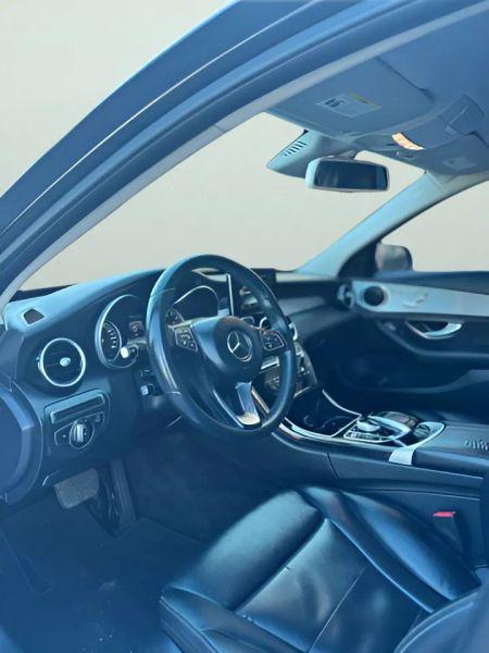 2016 Mercedes-Benz C-CLASS C 300 C 300