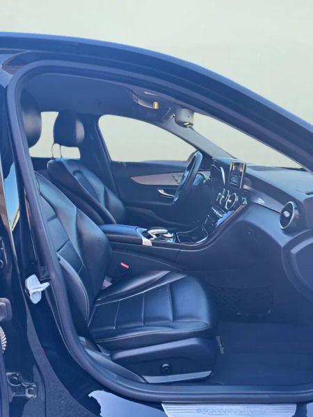 2016 Mercedes-Benz C-CLASS C 300 C 300