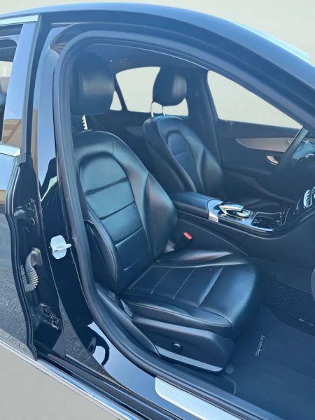 2016 Mercedes-Benz C-CLASS C 300 C 300