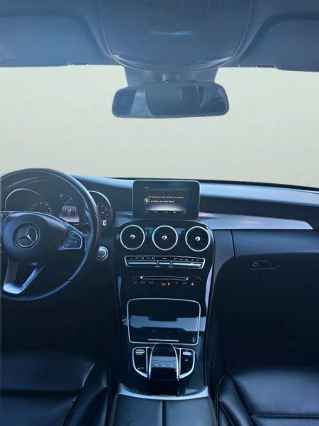 2016 Mercedes-Benz C-CLASS C 300 C 300
