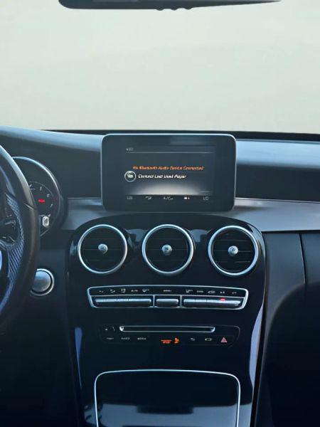 2016 Mercedes-Benz C-CLASS C 300 C 300