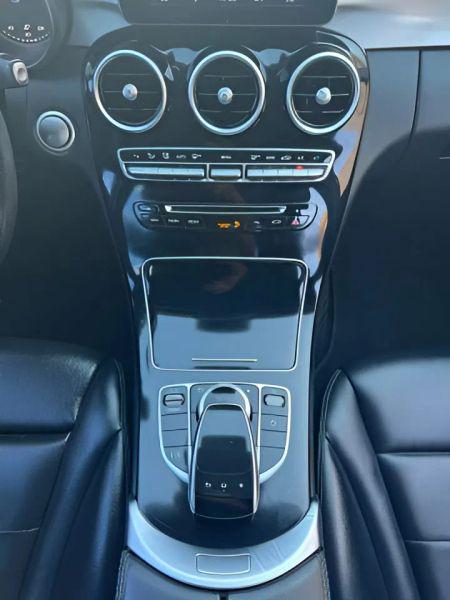 2016 Mercedes-Benz C-CLASS C 300 C 300