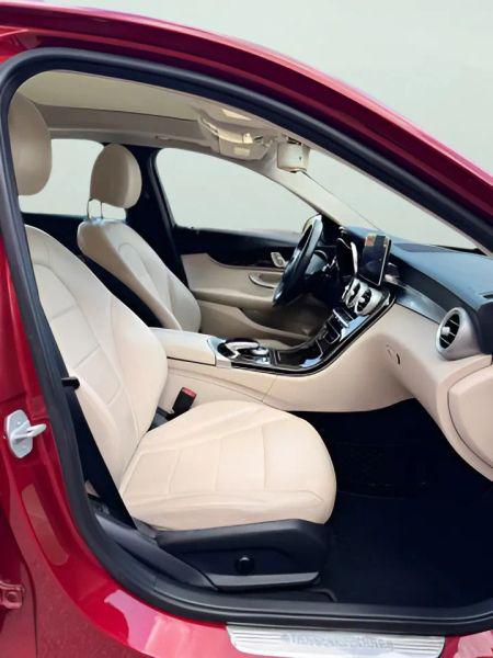 2016 Mercedes-Benz C-CLASS C 300 C 300