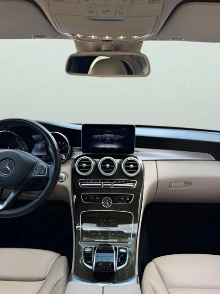 2016 Mercedes-Benz C-CLASS C 300 C 300
