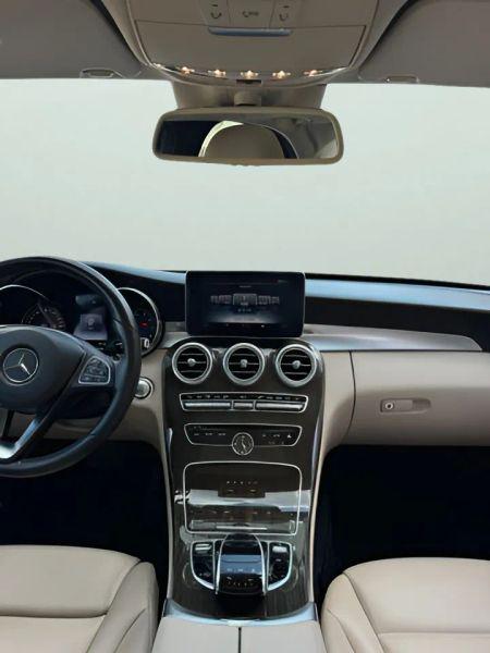 2016 Mercedes-Benz C-CLASS C 300 C 300