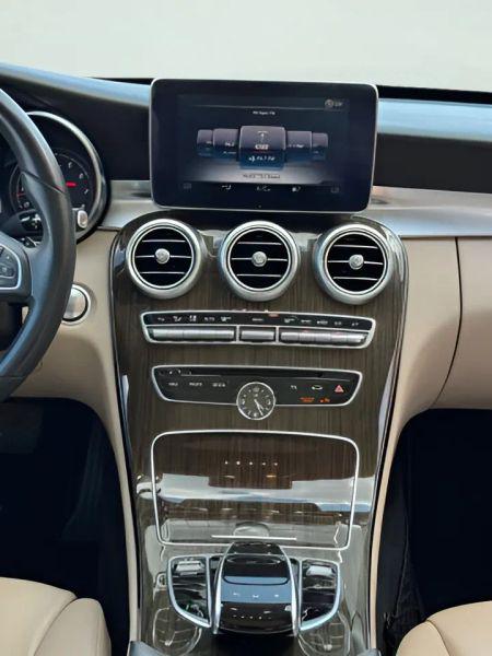 2016 Mercedes-Benz C-CLASS C 300 C 300