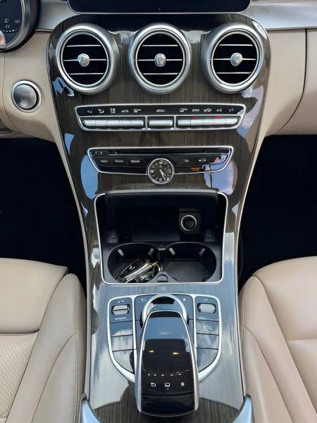 2016 Mercedes-Benz C-CLASS C 300 C 300