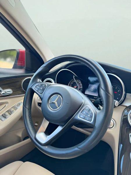 2016 Mercedes-Benz C-CLASS C 300 C 300