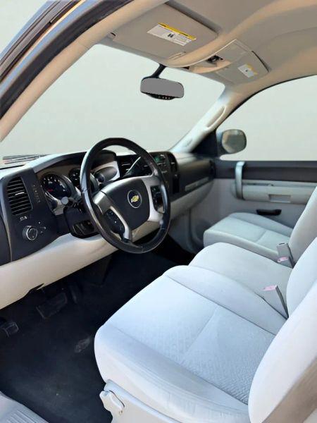 2008 Chevrolet Silverado 1500 LT1
