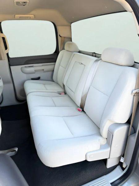 2008 Chevrolet Silverado 1500 LT1