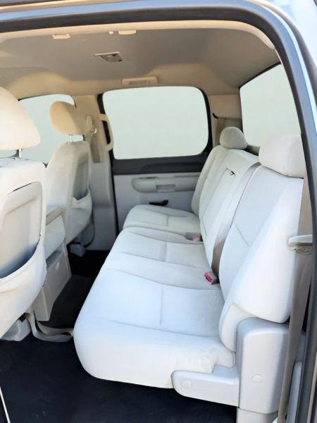 2008 Chevrolet Silverado 1500 LT1