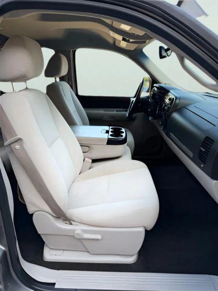 2008 Chevrolet Silverado 1500 LT1