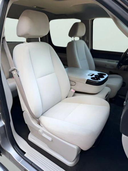 2008 Chevrolet Silverado 1500 LT1