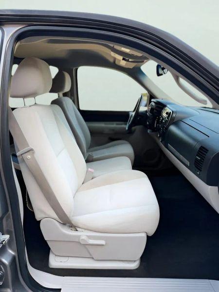 2008 Chevrolet Silverado 1500 LT1
