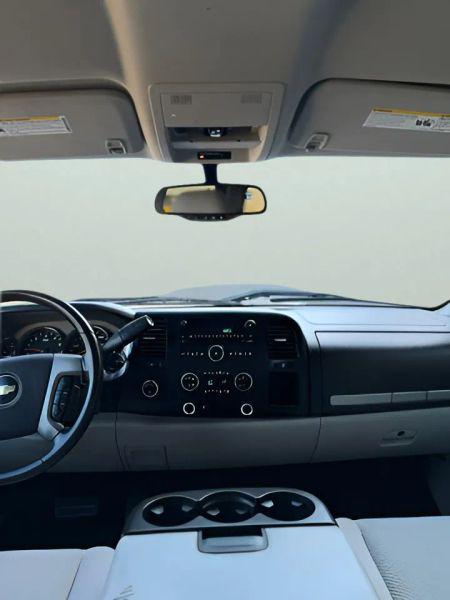 2008 Chevrolet Silverado 1500 LT1