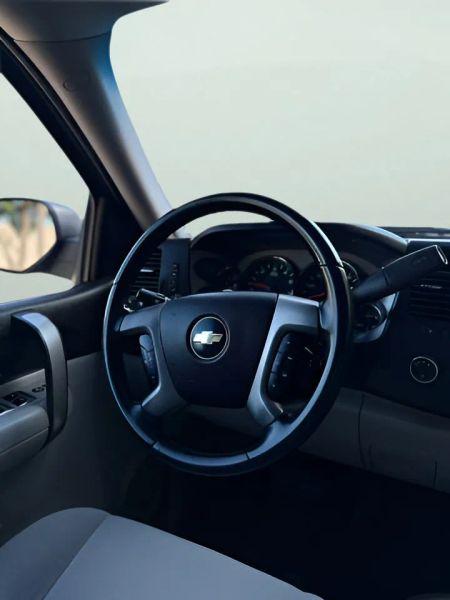 2008 Chevrolet Silverado 1500 LT1