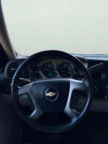 2008 Chevrolet Silverado 1500 LT1