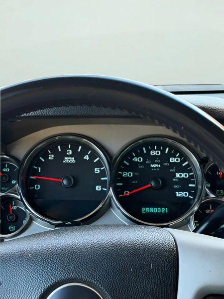 2008 Chevrolet Silverado 1500 LT1