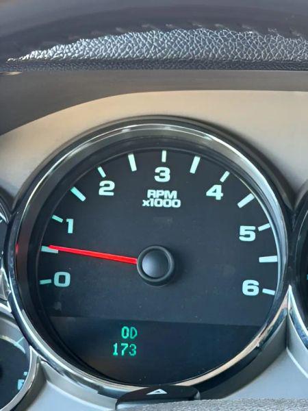 2008 Chevrolet Silverado 1500 LT1