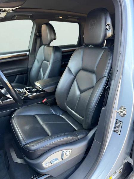 2016 Porsche Cayenne S