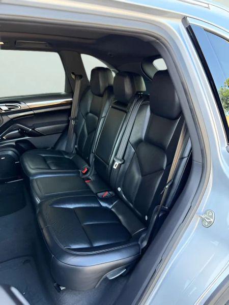 2016 Porsche Cayenne S