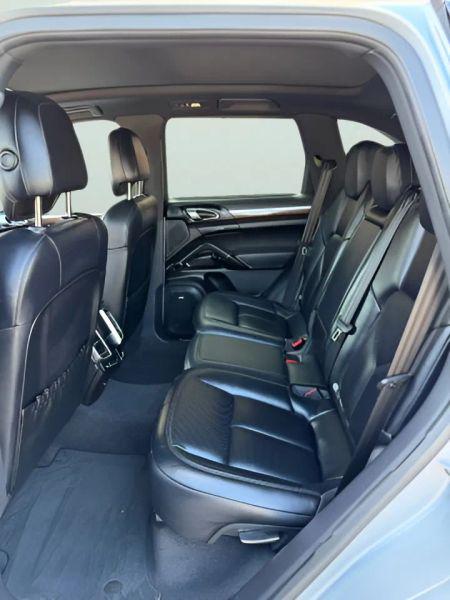 2016 Porsche Cayenne S