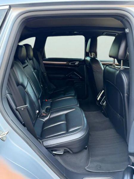 2016 Porsche Cayenne S