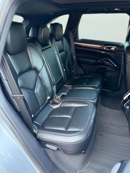 2016 Porsche Cayenne S
