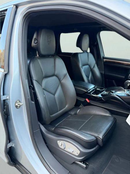 2016 Porsche Cayenne S