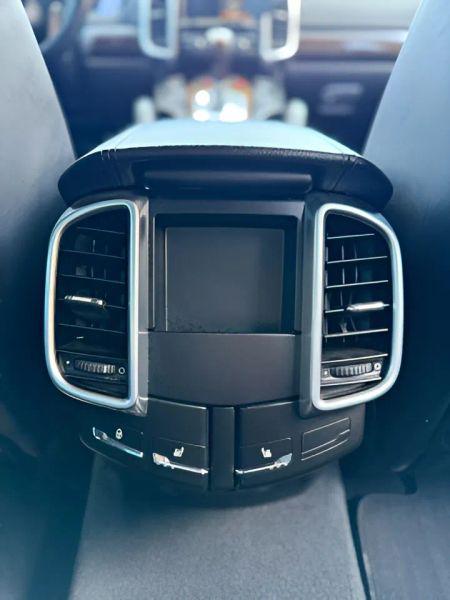 2016 Porsche Cayenne S