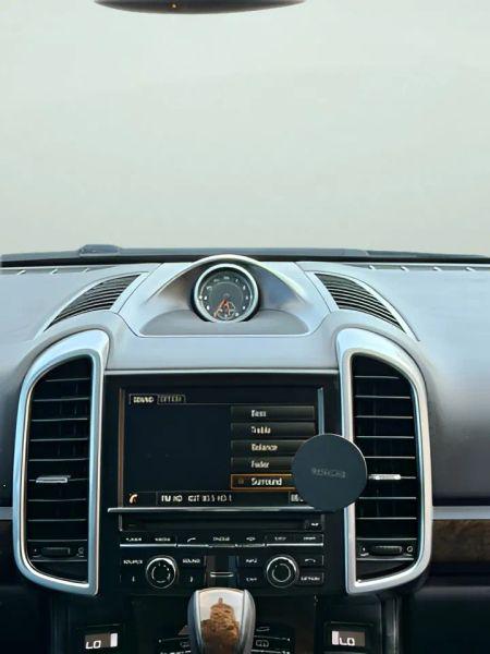 2016 Porsche Cayenne S