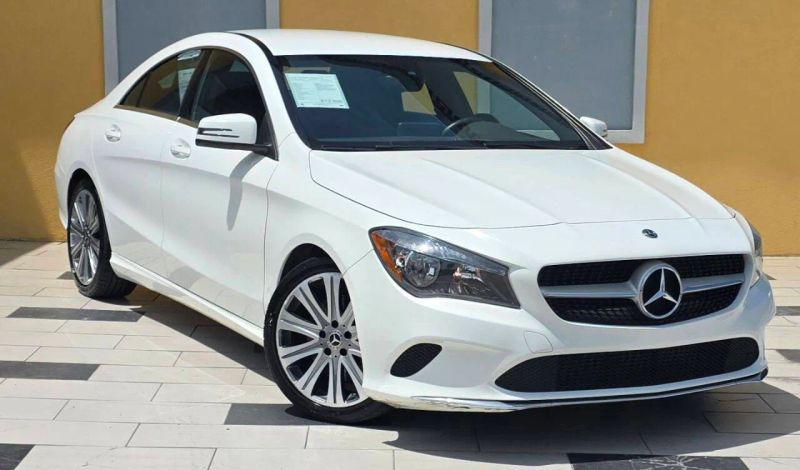2018 Mercedes-Benz CLA 250 for sale in Lexington, KY