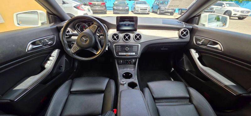 2018 Mercedes-Benz CLA 250