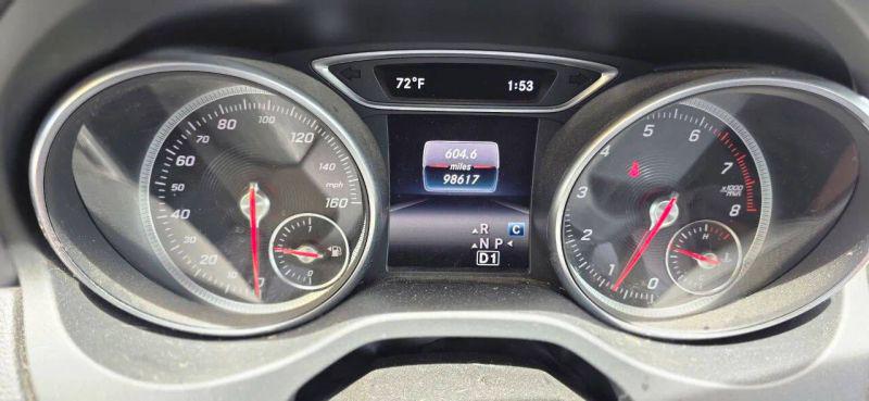 2018 Mercedes-Benz CLA 250
