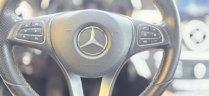 2018 Mercedes-Benz CLA 250