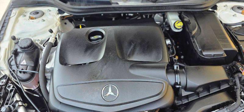 2018 Mercedes-Benz CLA 250