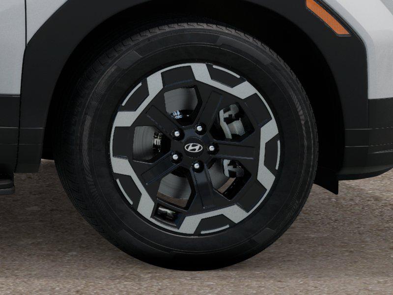 New 2026 White HYUNDAI SEL FWD image 8
