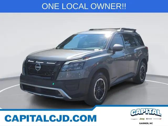 2024 Nissan Pathfinder Rock Creek 4WD for sale in Garner, NC