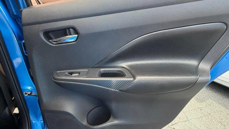 2020 Nissan Versa SV Xtronic CVT