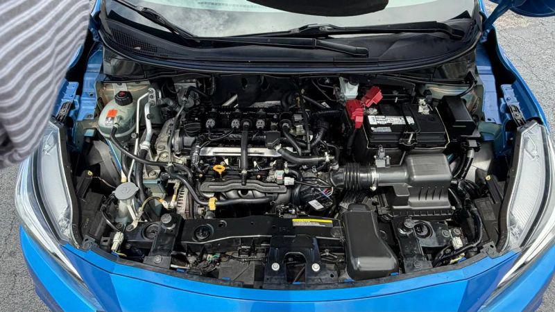 2020 Nissan Versa SV Xtronic CVT