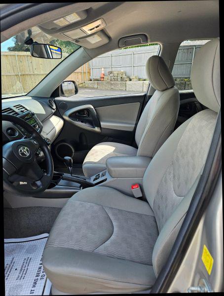 2011 Toyota RAV4 Base