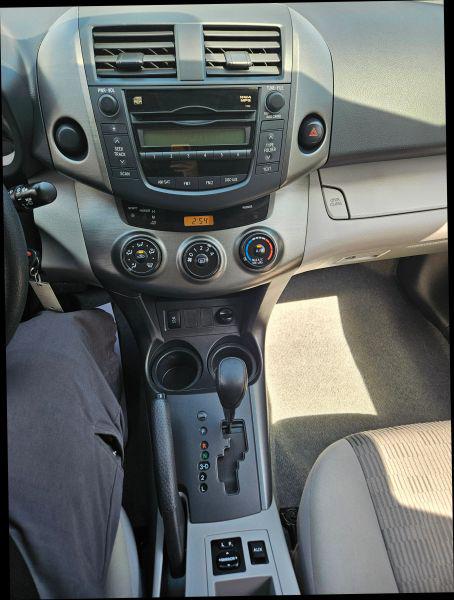 2011 Toyota RAV4 Base