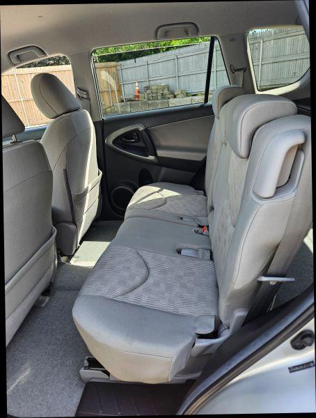 2011 Toyota RAV4 Base