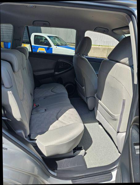 2011 Toyota RAV4 Base