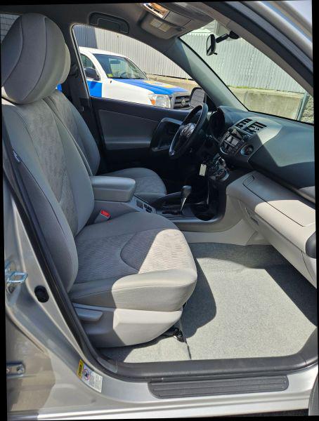 2011 Toyota RAV4 Base