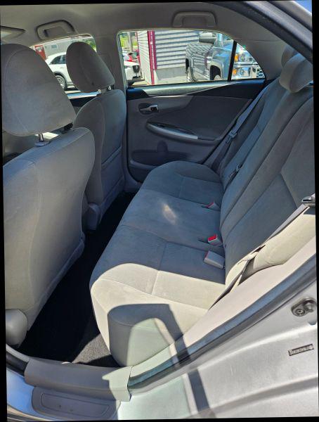 2011 Toyota Corolla LE
