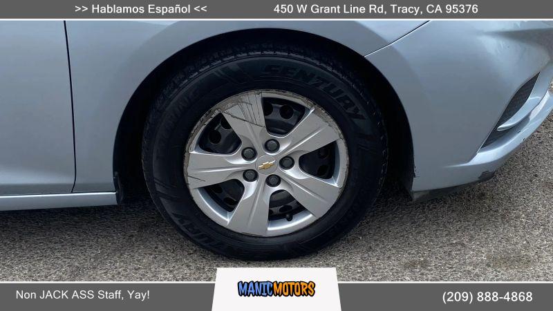 2018 Chevrolet Cruze LS Auto