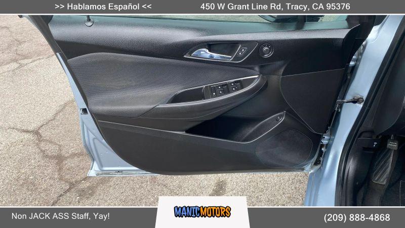 2018 Chevrolet Cruze LS Auto